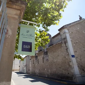 Bed & Breakfast Mas D'alaure, Verquieres