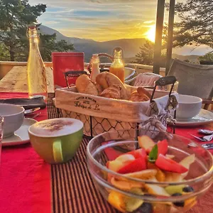 Bed & Breakfast Lpsv Experience In Sur Verdon, La Palud-sur-Verdon