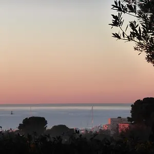 Bed & Breakfast Dans La Cypra, Antibes